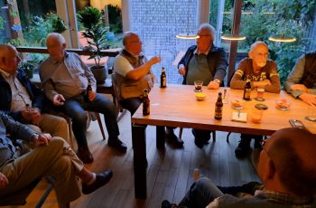 Samenkomst leden APKV Het Oosten. Foto: Tom van den Berg